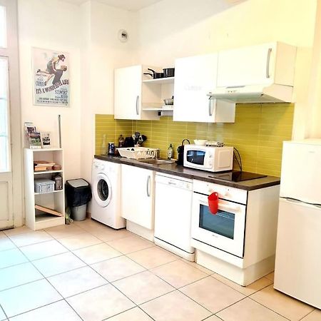 Appartement 4 Voyageurs Avec Terrasse - Wifi Carcassonne Dış mekan fotoğraf