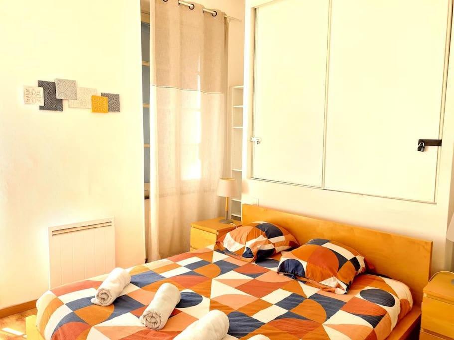 Appartement 4 Voyageurs Avec Terrasse - Wifi Carcassonne Dış mekan fotoğraf