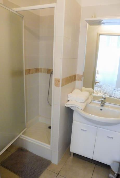 Appartement 4 Voyageurs Avec Terrasse - Wifi Carcassonne Dış mekan fotoğraf